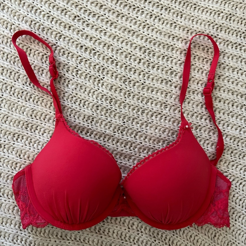 VS “Demi” Push-Up Bra